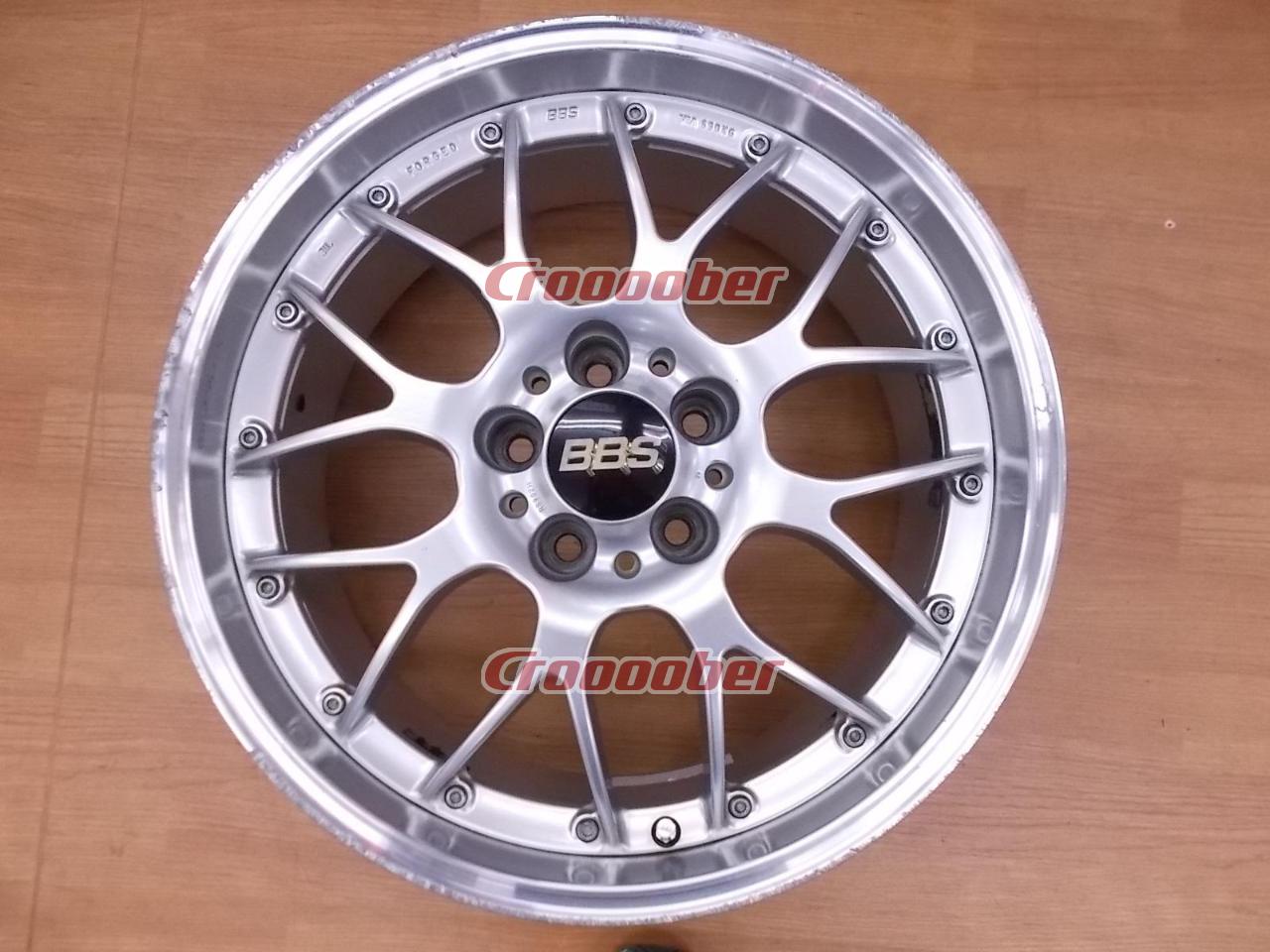BBS RS-GT(RS902H/RS903H) 4本セット | アルミホイール 18インチ 
