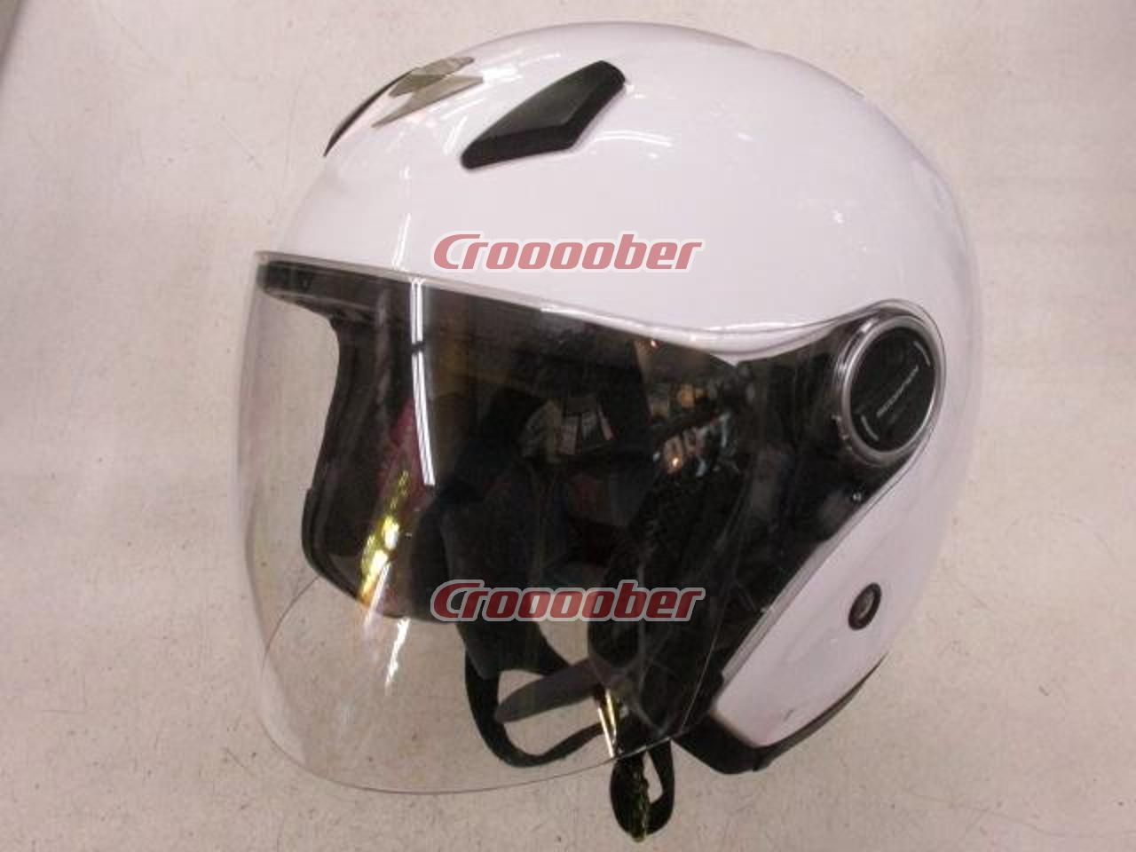 Scorpion(スコーピオン) ジェットヘルメット(EXO-200V) | ヘルメット