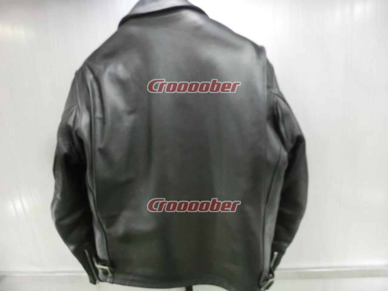 Size: 42 Schott Shot 643 Single Riders Jacket | Leather Jackets 