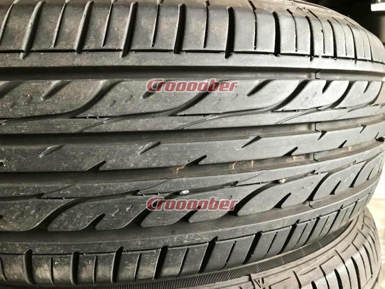 DUNLOP ENASAVE EC202 195 / 65R15 Four | 15 Inch Tire | Croooober