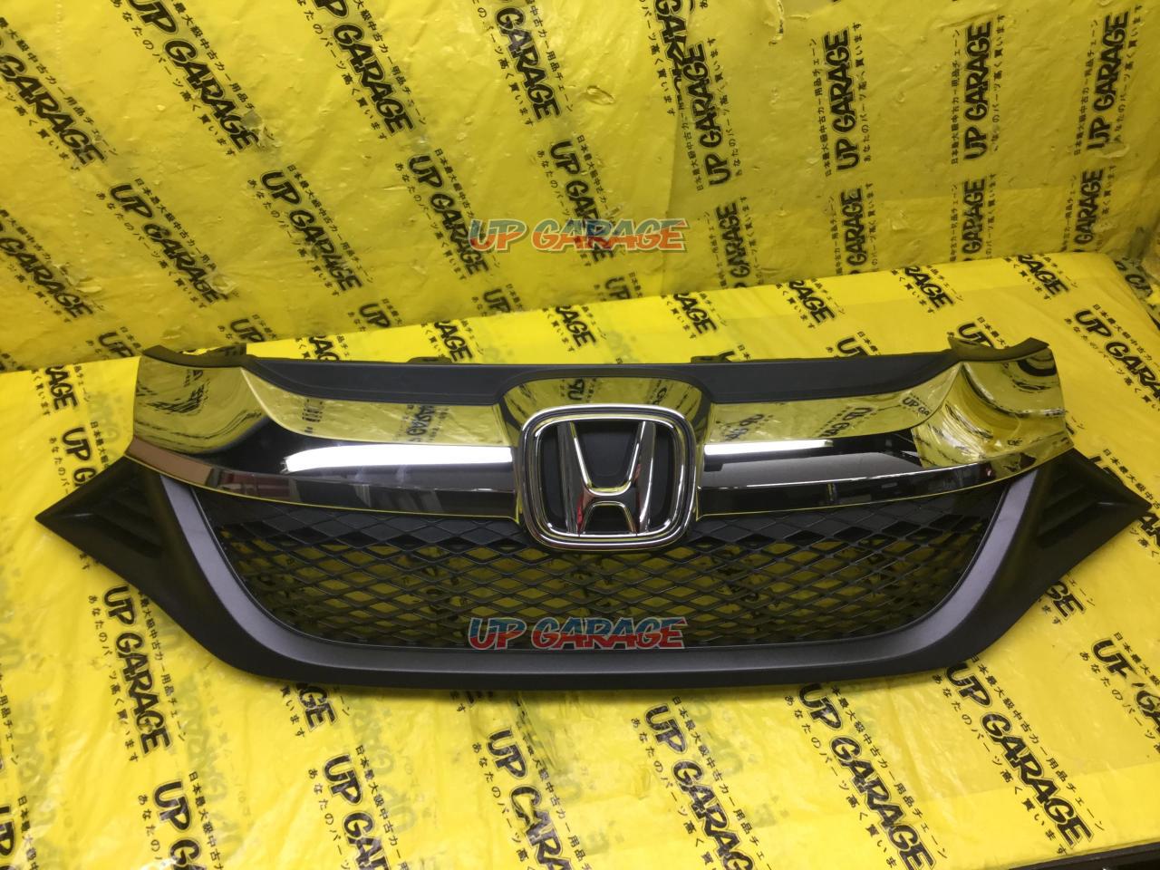 Honda Fit Shuttle Front Grill Front Grilles Croooober