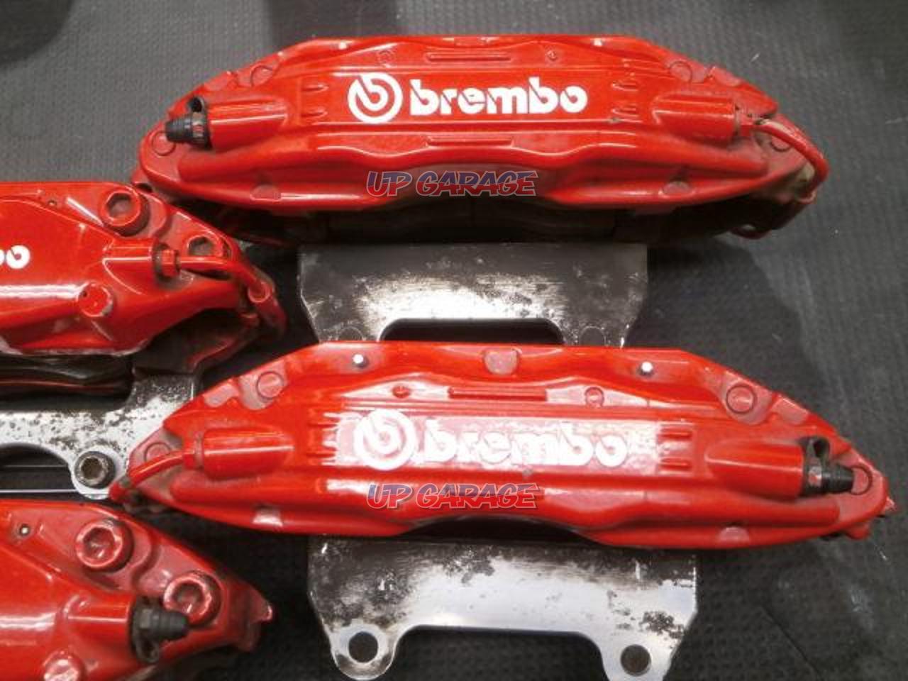 brembo F50 キャリパー