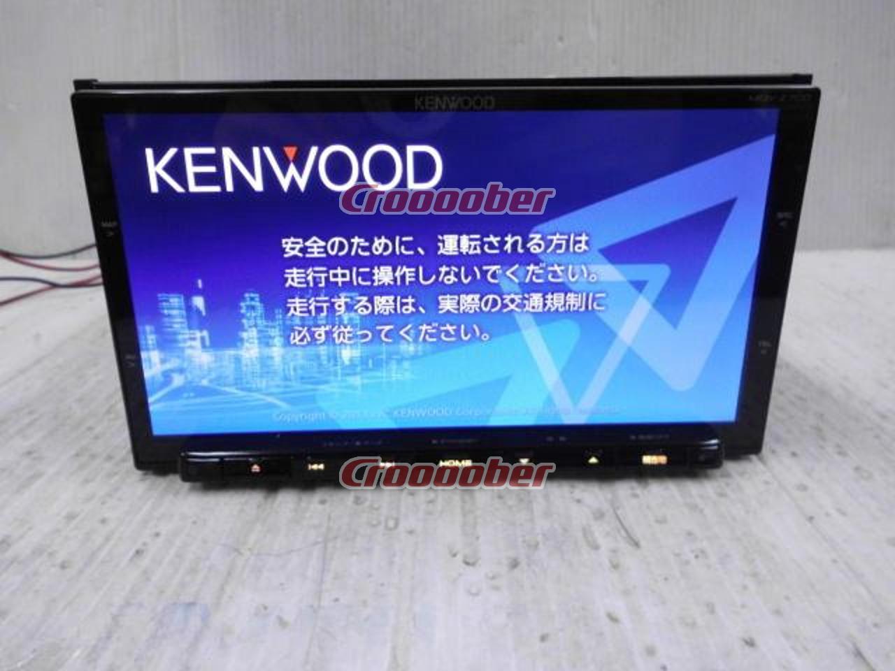 Updated To 2016 Version KENWOOD MDV-Z700 | Memory Navigation 