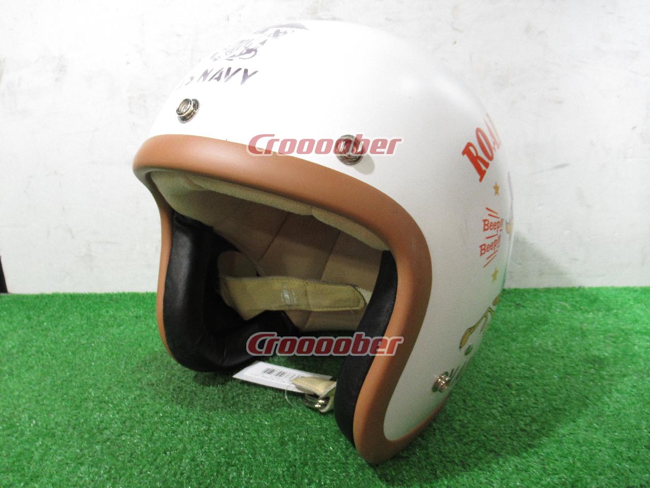 サイズL(:60-61cm) トイズマッコイ(BUCO製) JET500-TX | ヘルメット 