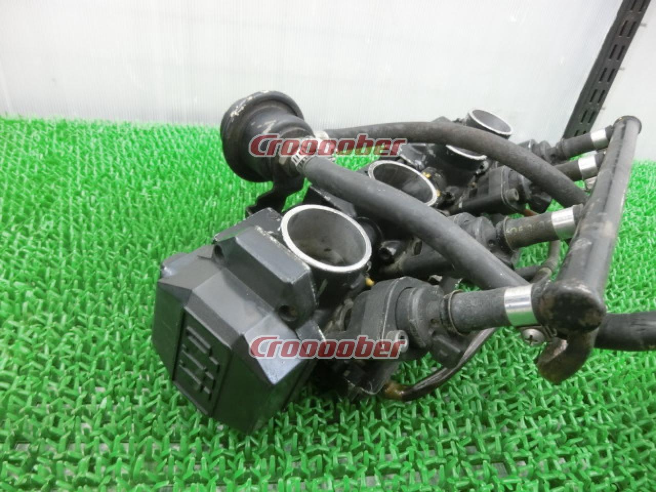 Kawasaki Genuine Throttle Body / Injector Dfi GPZ ZX 1100 A | Fuel 
