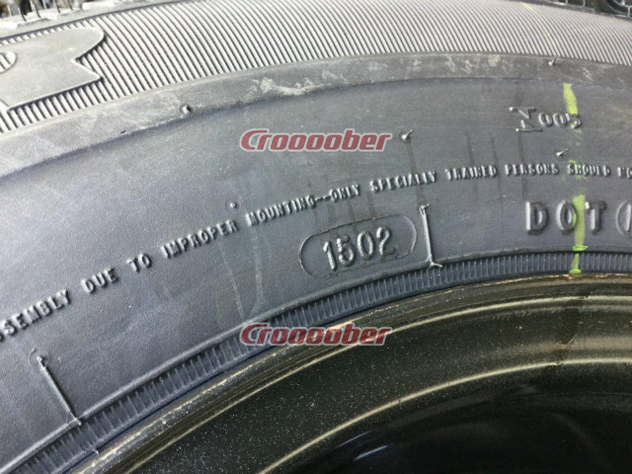 To Decorate Spare Tire! Cherokee Genuine Steel Wheel + GOODYEAR WRANGLER RT  / S P225 / 75R15 Made In 2002 Single + for Sale |  Croooober