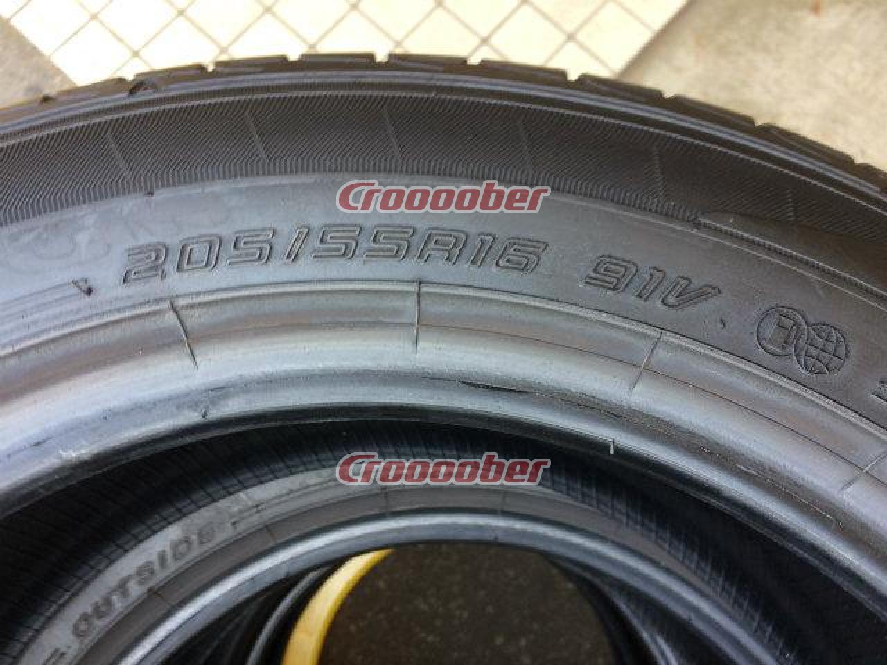 DUNLOP LEMANS V 205 / 55R16 2017 Four | 16 Inch Tire | Croooober