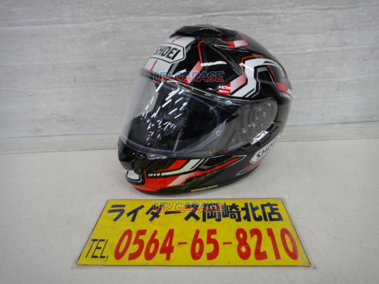 値下げ SHOEI  ヘルメット GT-Air  BOUNCE定価61600円