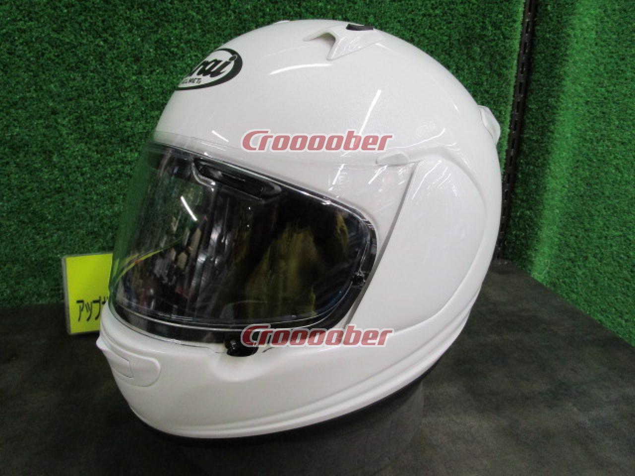 Arai QUANTUM-J Full-face Helmet Size 57-58 Price Cut 