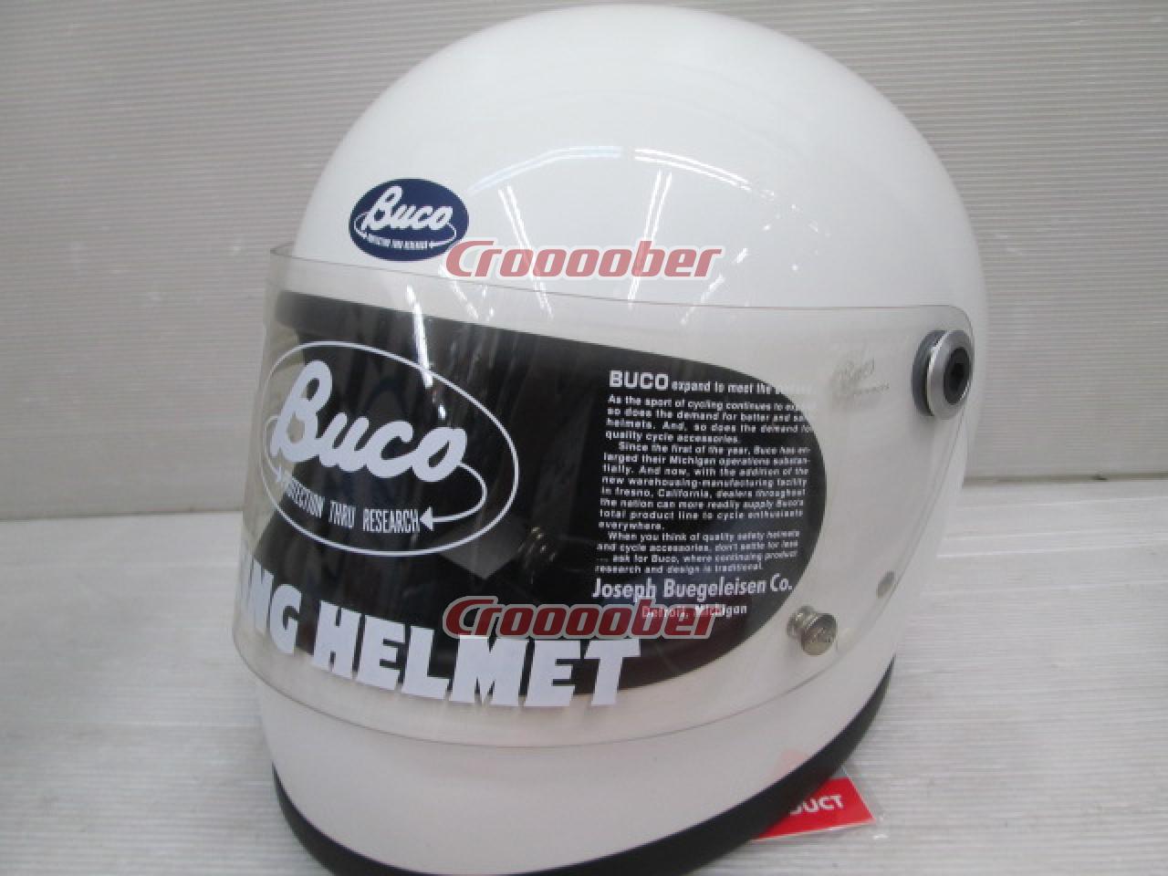 TOYS McCOY BUCO RACER 500-TXF サイズ:55-57cm | ヘルメット フル ...