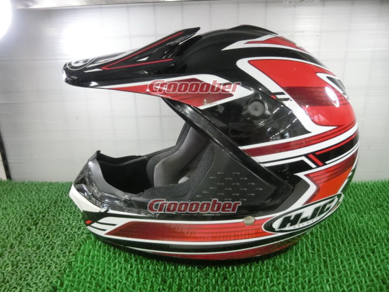 HJC CS-MX THRUST | ヘルメット オフロードメット(二輪)パーツの通販 