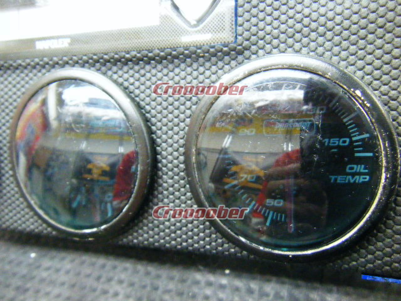 ワンピースの通販 トヨタ アルテッツァ TRDメーターフード カーボン