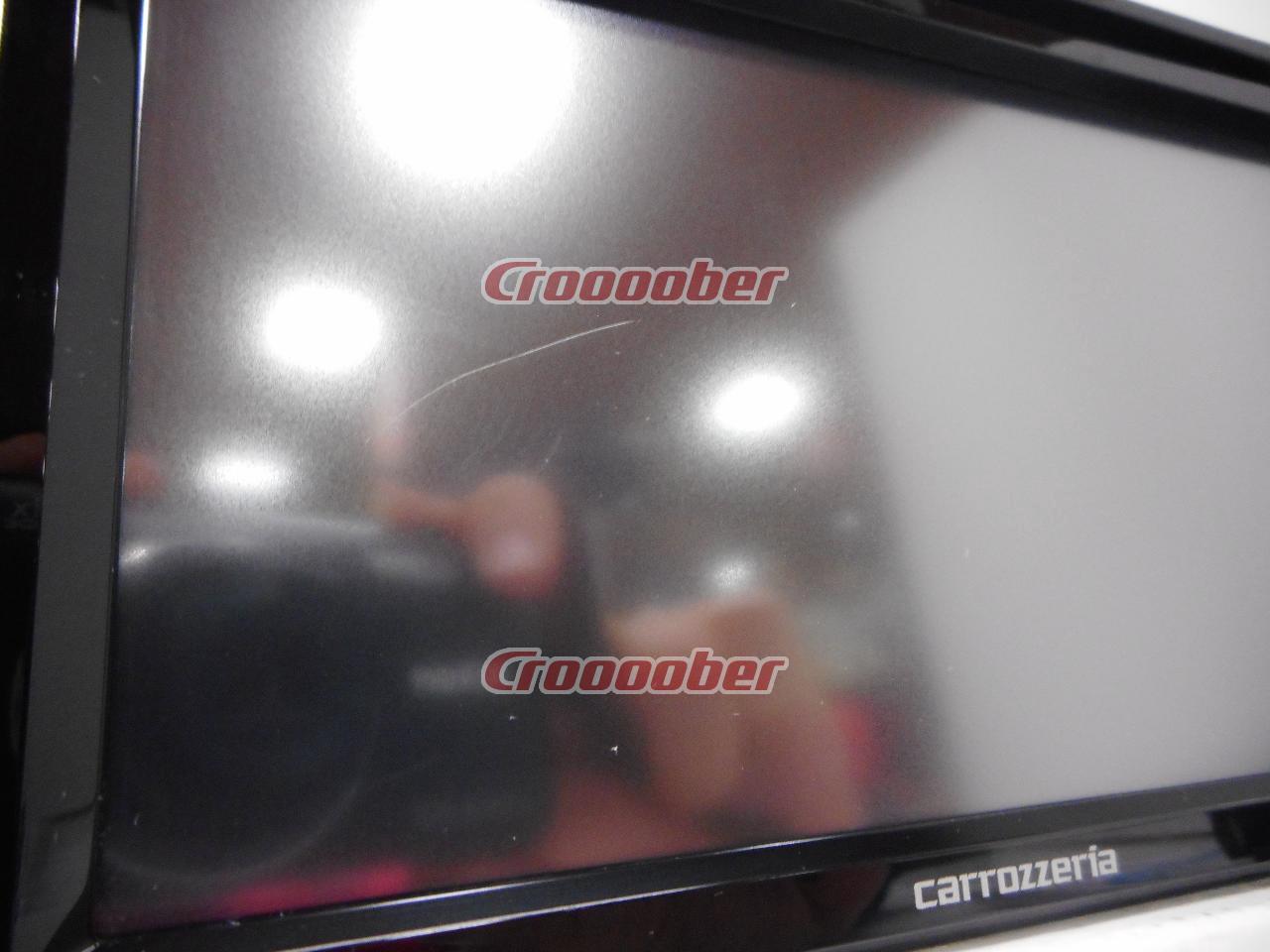 Carrozzeria FH-6100DVD USB / AUX / CD / / Back Camera Etc. DVD 