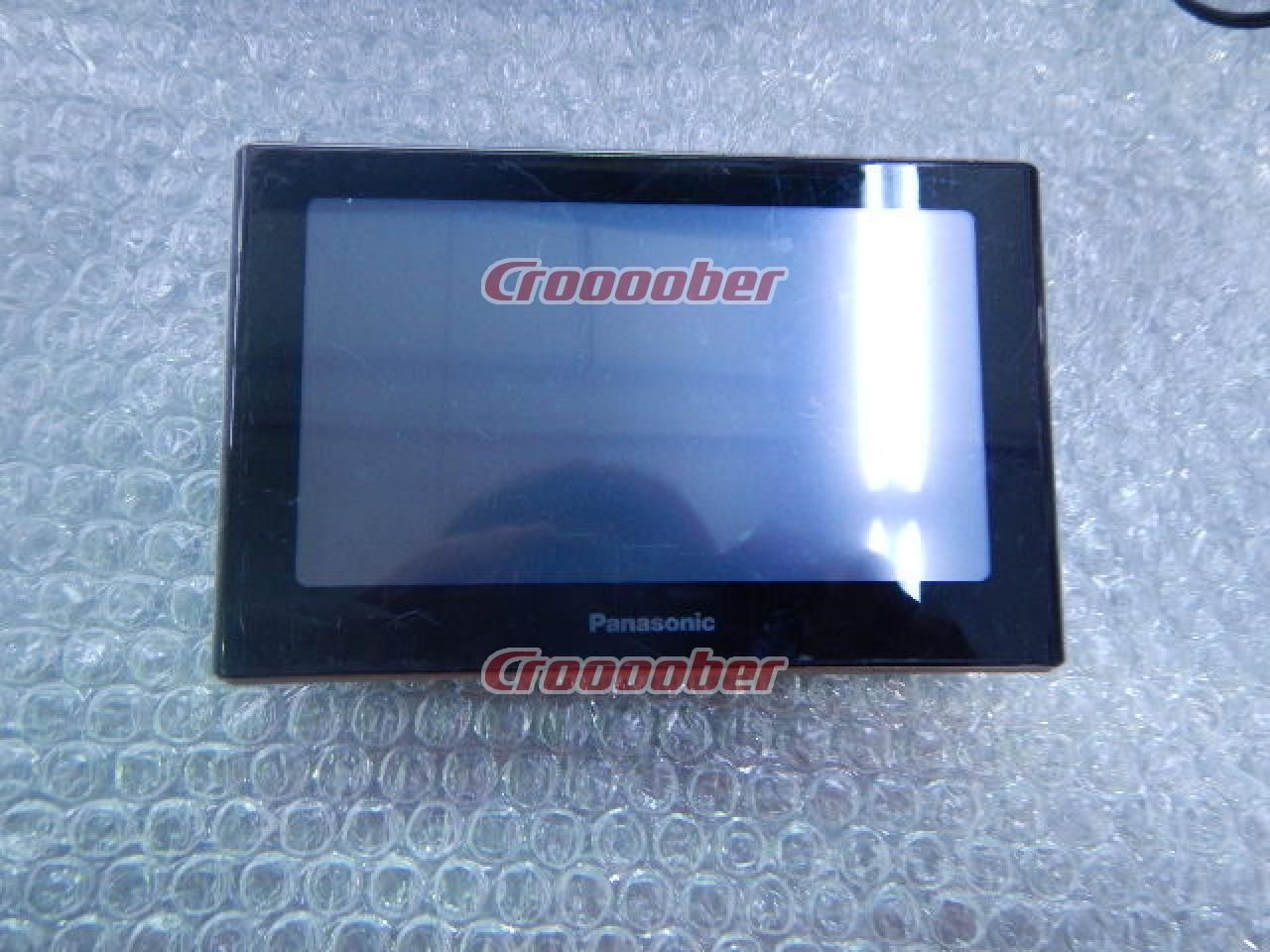 Panasonic CN-MP500D-K | Portable Memory Navigation(digital 