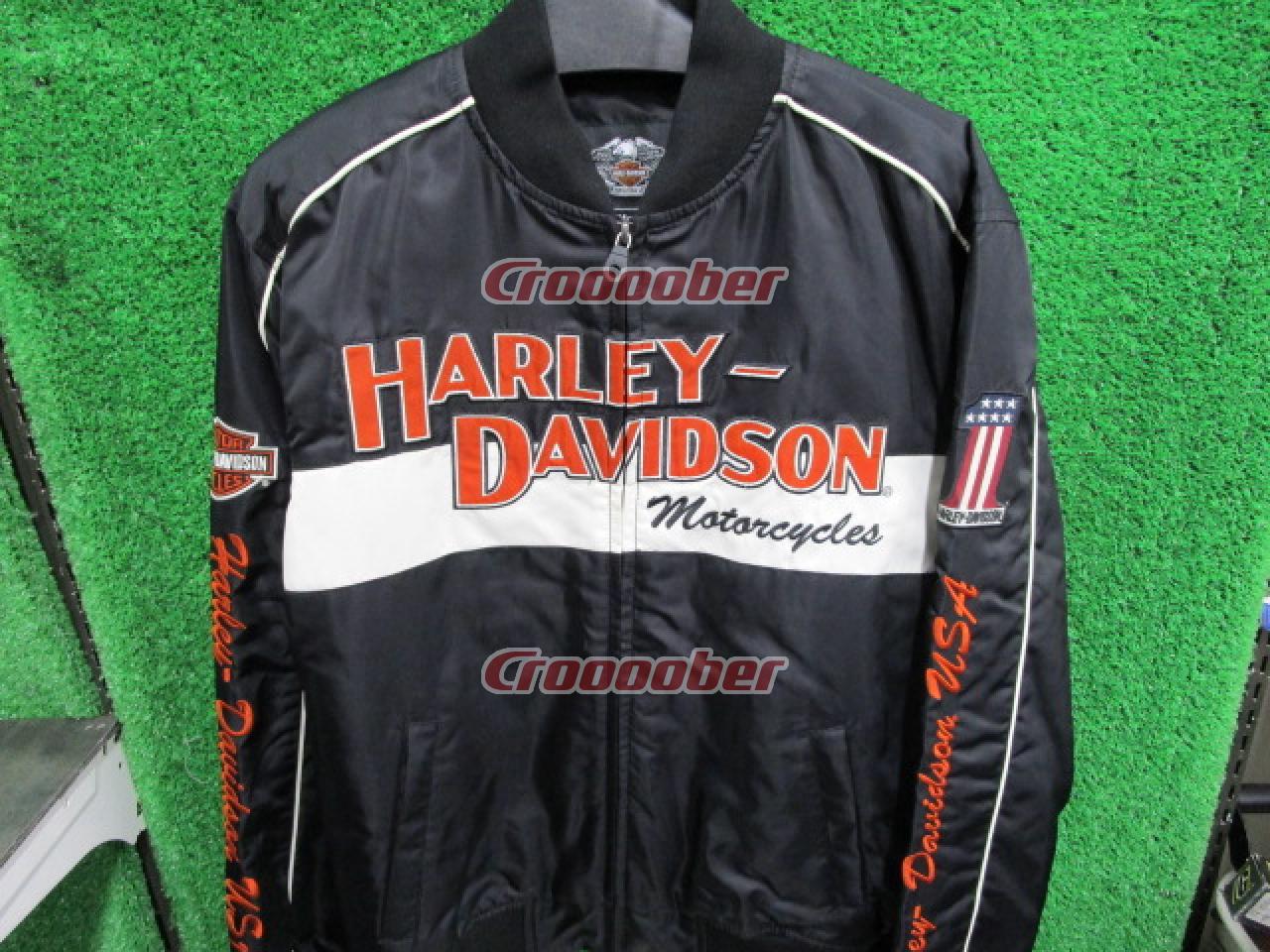 HARLEY-DAVIDSON(ハーレーダヴィッドソン) ナイロンジャケット 98443 