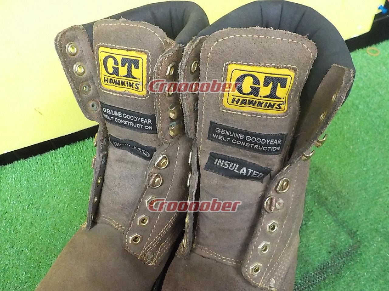 Price Cuts! Size: Us7 25cm GT Hawkins Trekking Boots | Boots  Shoes  Accessories | Croooober