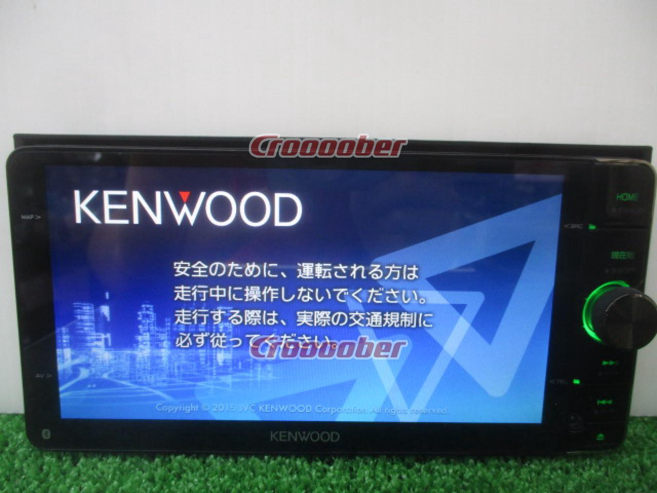 Price Down! KENWOOD MDV-Z702W 2015 Model! | Memory Navigation