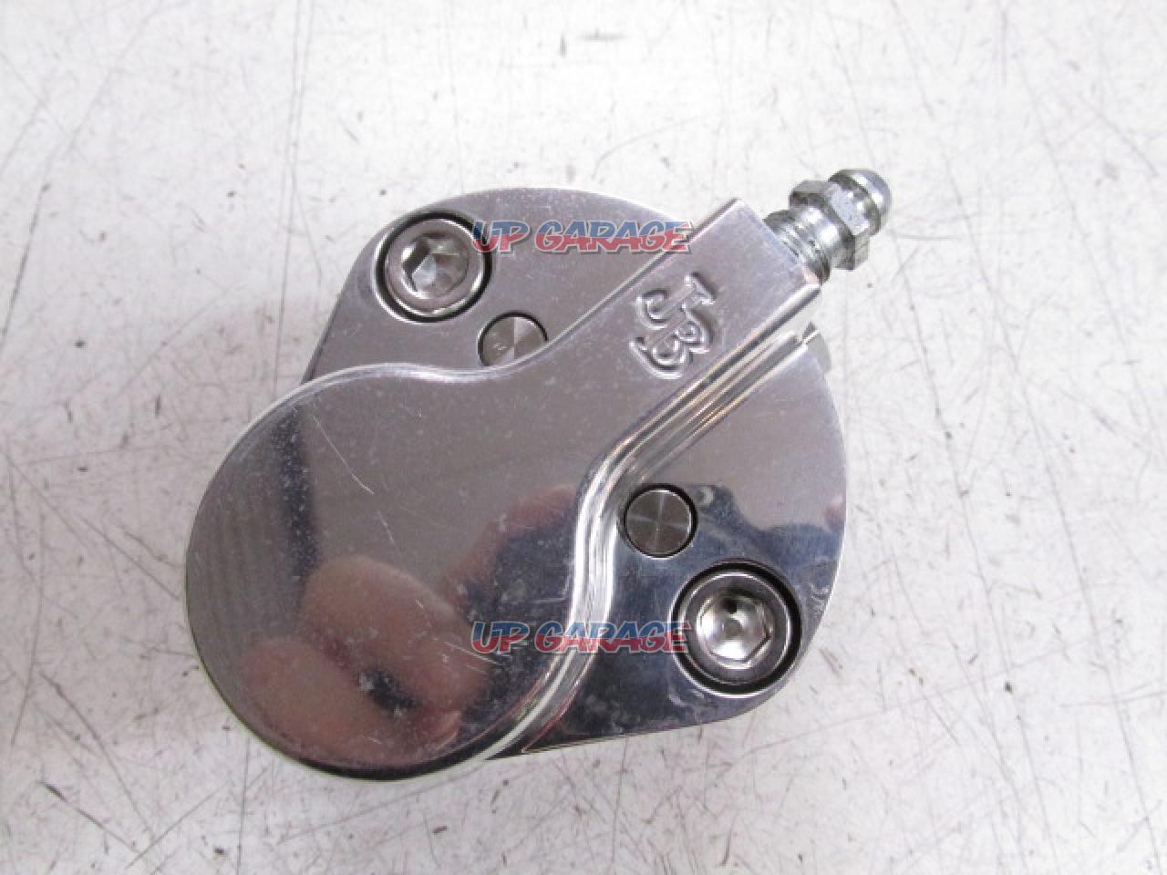 JAYBRAKE J-brake 2 Piston Dual Caliper Shallow Back / Chrome 専用ロレックスリューズジャンク11個セット時計修理ROLEX 竜頭