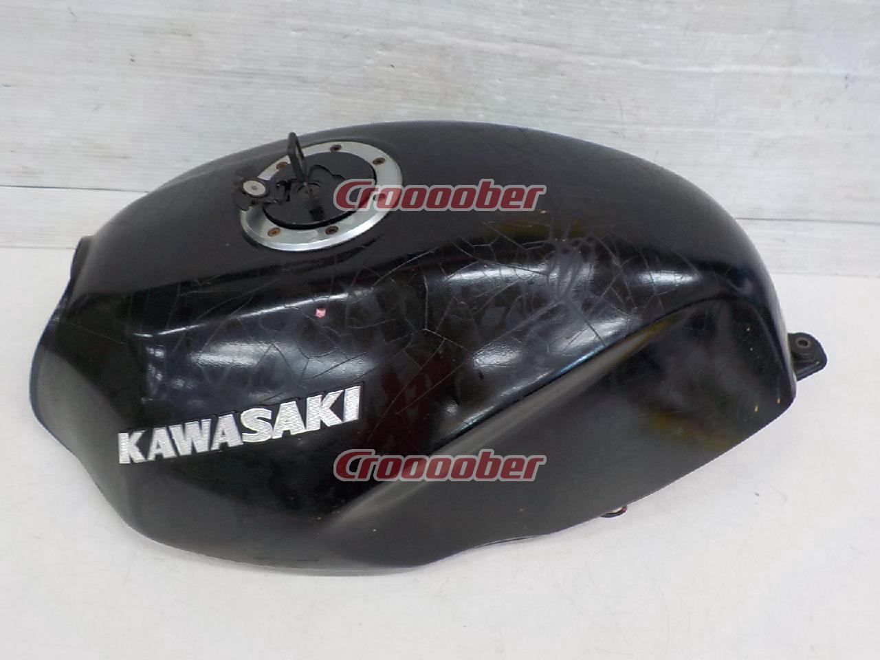 KAWASAKI(カワサキ) バリオス1型純正ガソリンタンク 現状販売(保証対象 