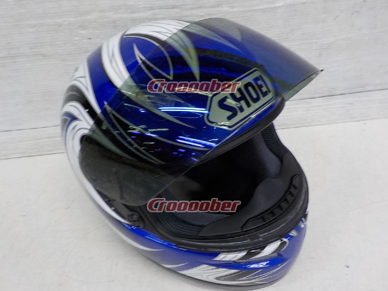 SHOEI(ショウエイ) Z-4 グラフィックモデル フルフェイスヘルメット 
