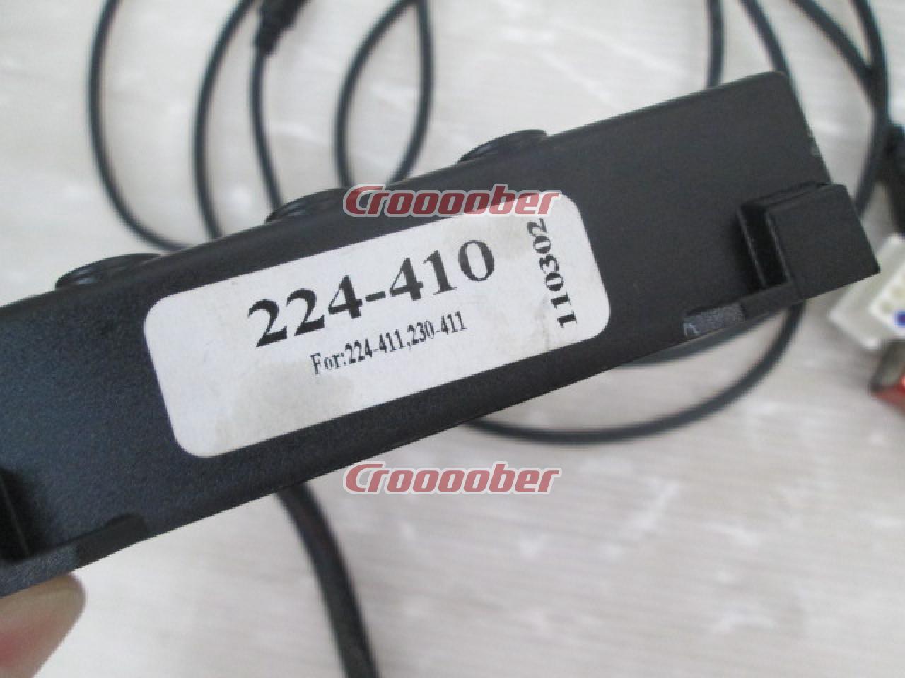DYNOJET POWER COMMANDER3(パワーコマンダー3) 224-410 ZX-14R('06-'11 