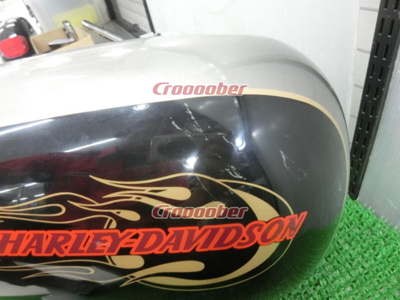 Harley-Davidson(ハーレーダビッドソン) 純正フューエルタンク FXDWG 