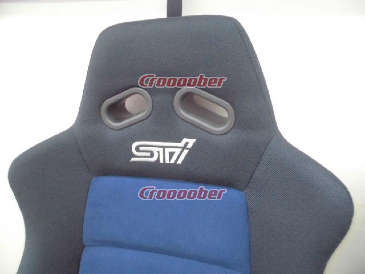 STI スポーツシート | シート リクライニングシート(その他)パーツの 