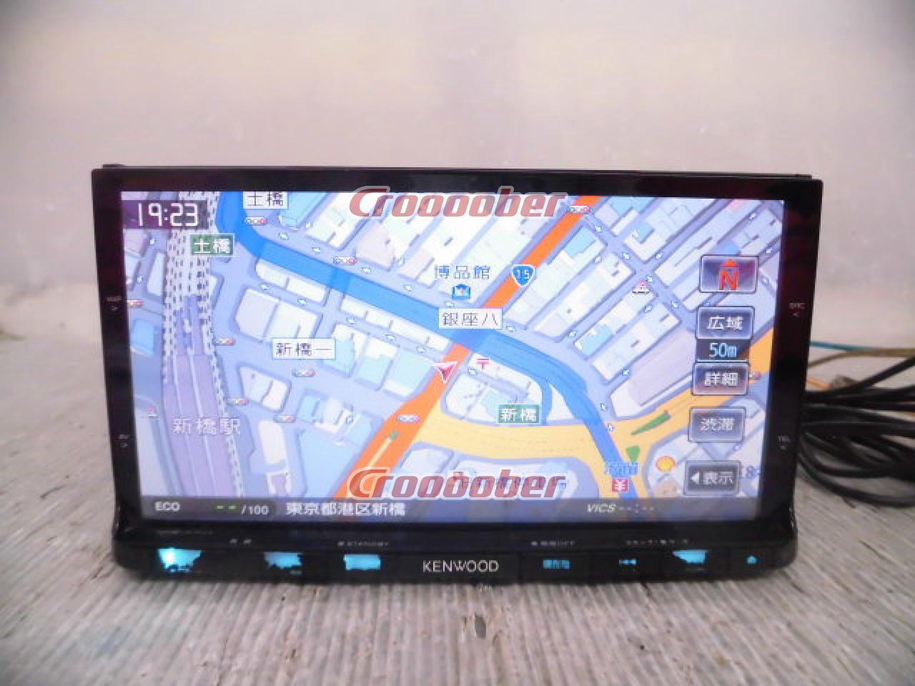 Kenwood MDV-X701 | Memory Navigation(digital) | Croooober