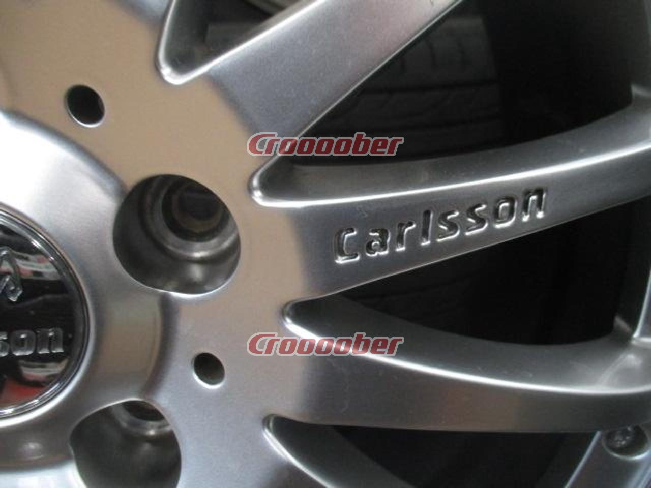 コンテナ1 Carlsson(カールソン) 1/16 EVO RS Brilliant Edition + NEXEN N7000  ◎値下げしました!!◎ | タイヤホイールセット 17インチタイヤホイールセットパーツの通販なら | Croooober(クルーバー)