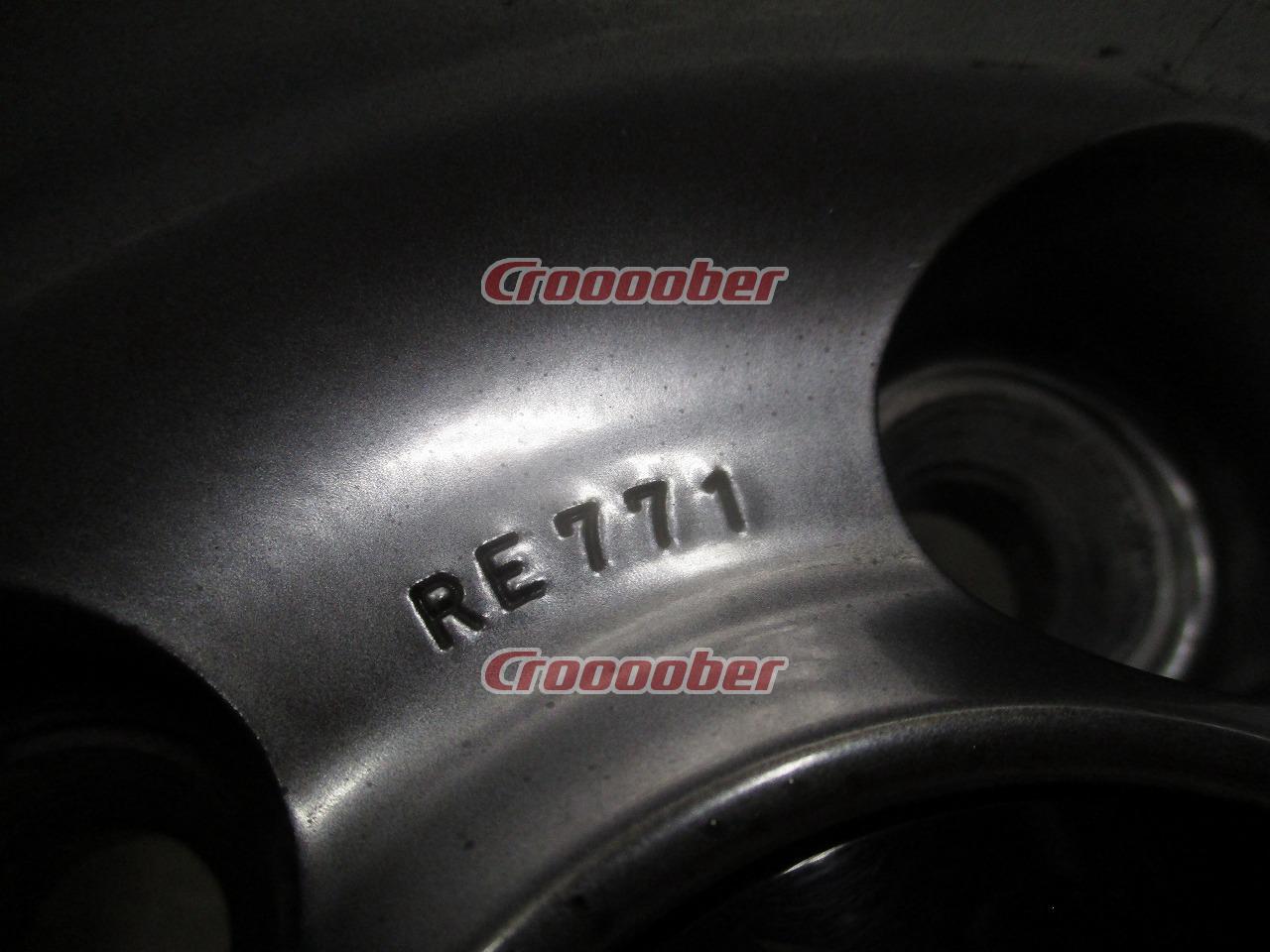 BBS BB Es 771 / RE 772 [Wheel Only Four Set] - Front:8.0Jx18+40 