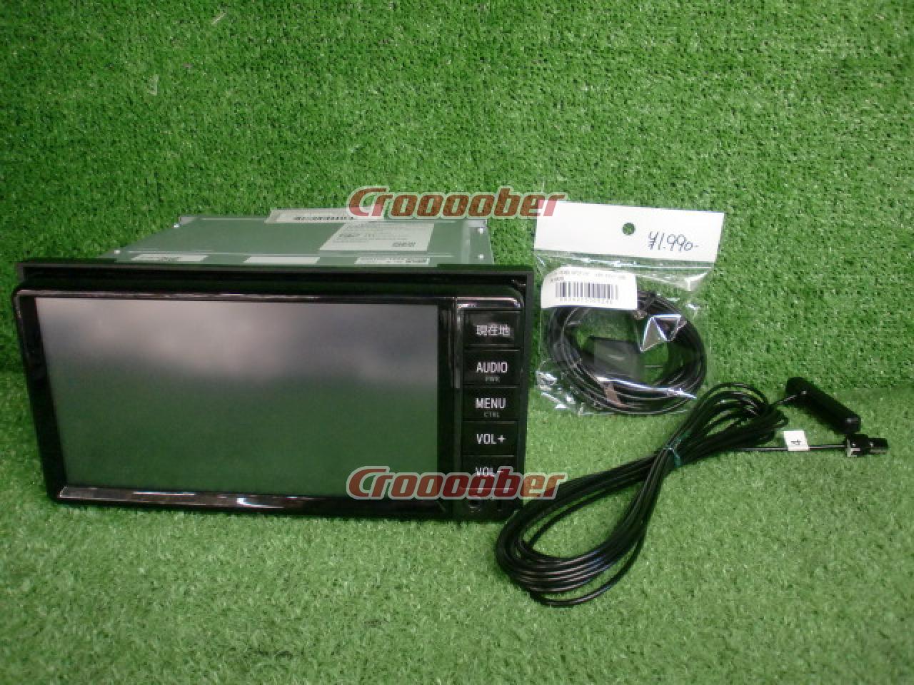 Was Price Cut TOYOTA NSCD-W66 With Unused TV Antenna! | Memory 