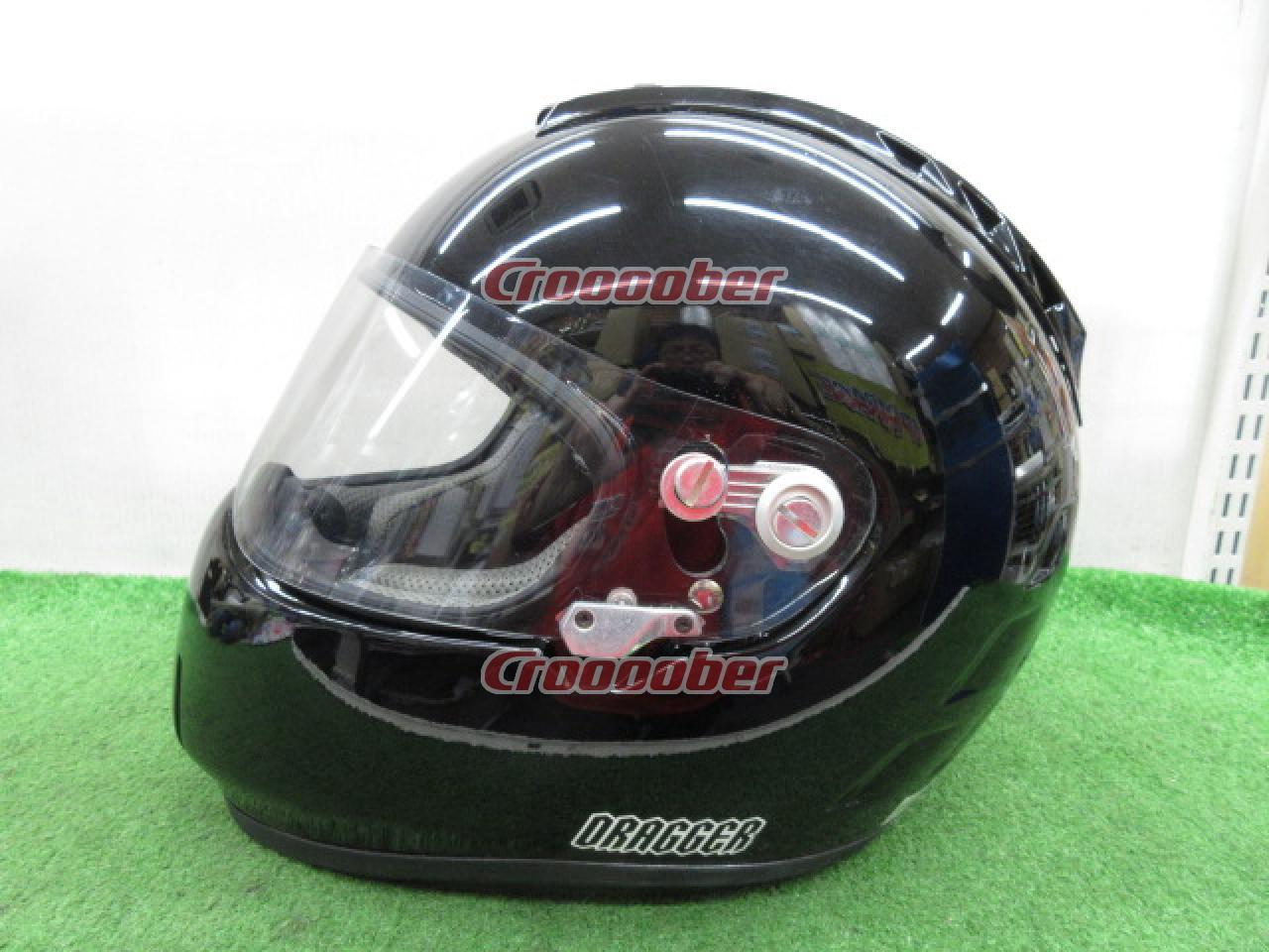 LEAD工業 Breez フルフェイスヘルメット DRAGGER Lサイズ | ヘルメット 