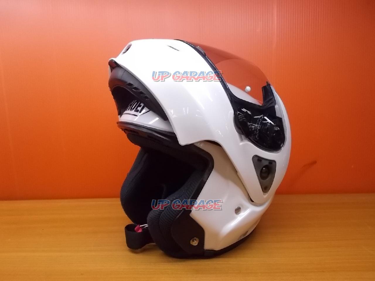 SHOEI MULTITEC ヘルメット　Mサイズ　57cm