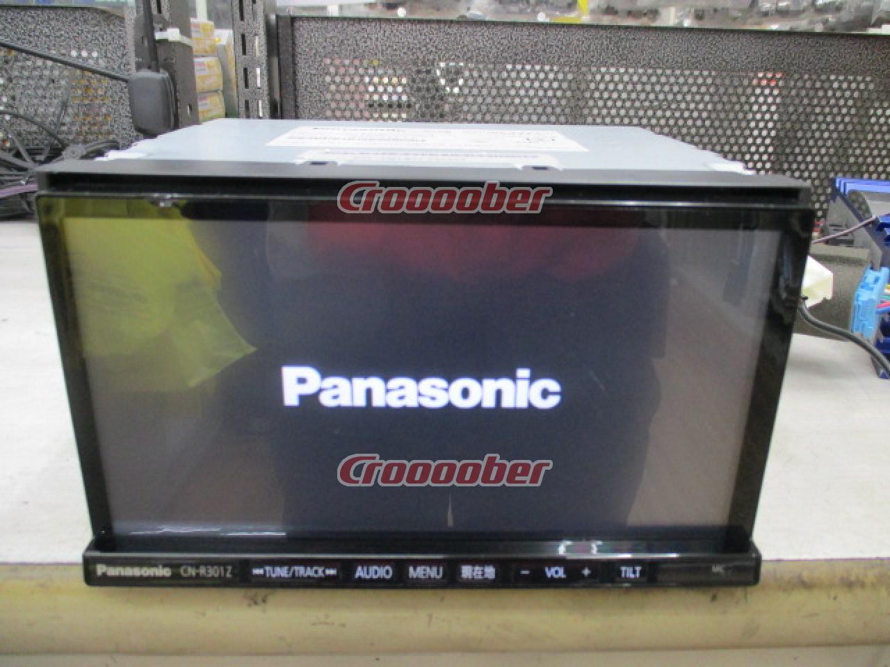 Panasonic CN-R301ZA(SUZUKI 99000-79AG0) | カーナビ(地デジ） AV一体