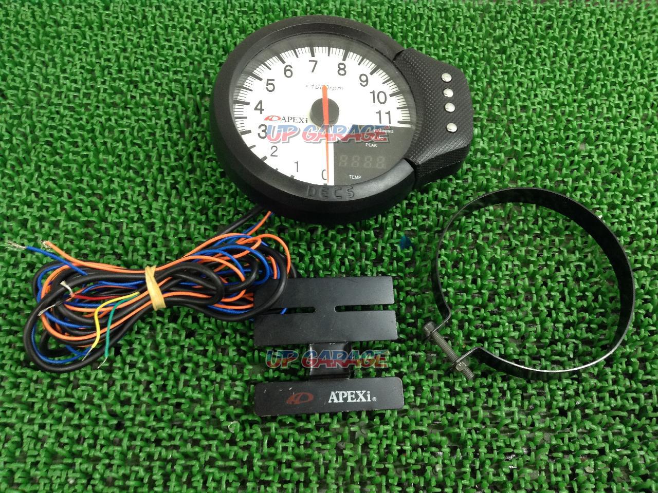 A'PEXi DECS Tachometer | Meters | Croooober