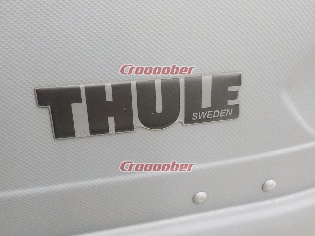 THULE Touring780/Touring L TH6348 ルーフボックス ※大型商品の為個人宅配送不可※ | キャリア ルーフBOXパーツの通販なら  | Croooober(クルーバー)