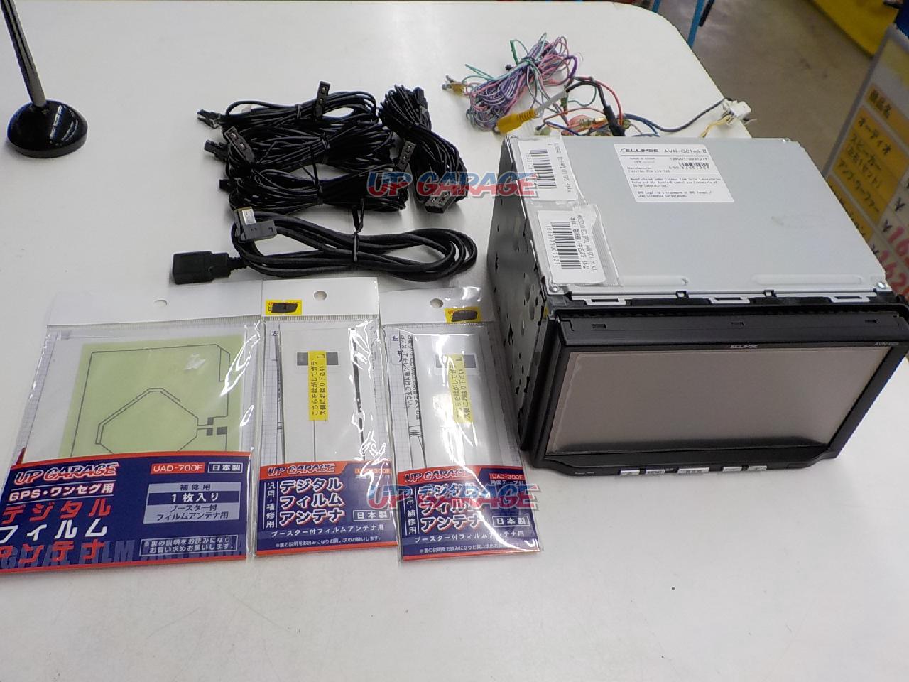 Eclipse Avn G01, Eclipse Avn G01Mkⅱ | WDUM