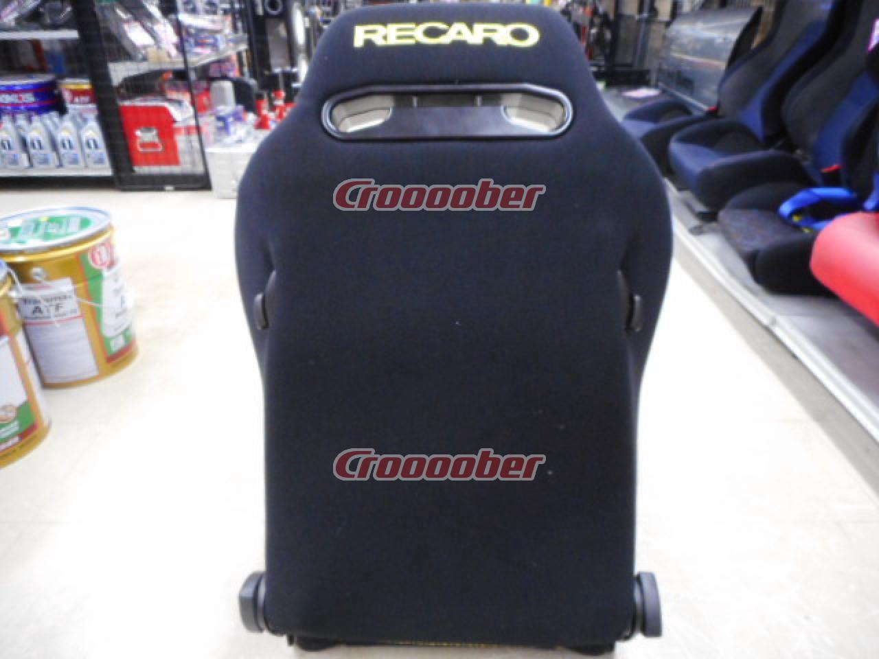 Recaro SR3 SRⅢ TOMCAT Yellow | Reclining Seats(RECARO) | Croooober
