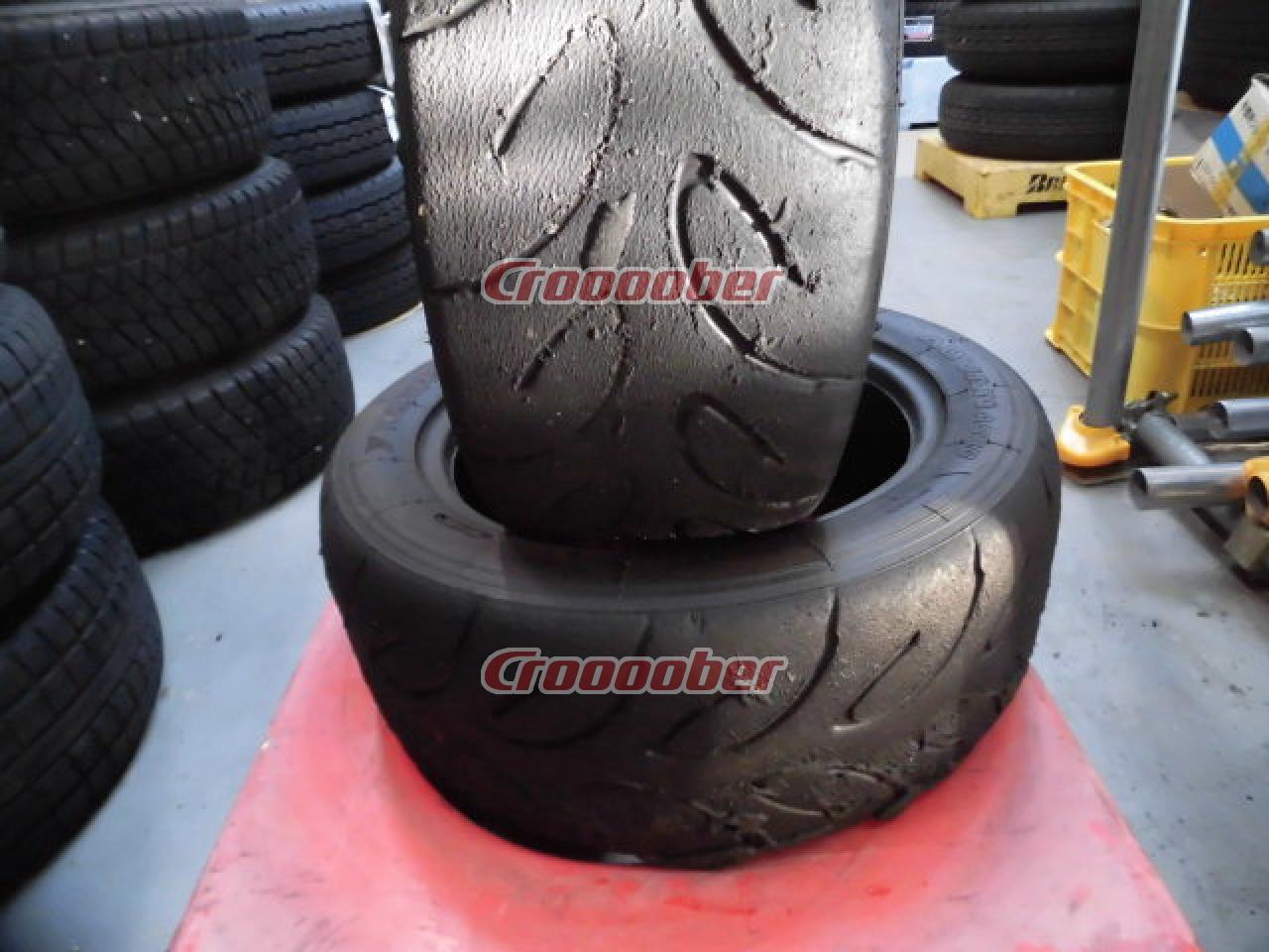 YOKOHAMA ADVAN A050 Compound M | 15 Inch Tire | Croooober