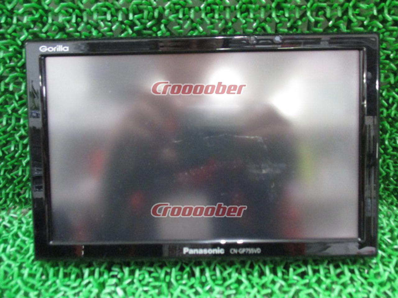 Panasonic CN-GP755VD | Portable Navigation(digital) | Croooober