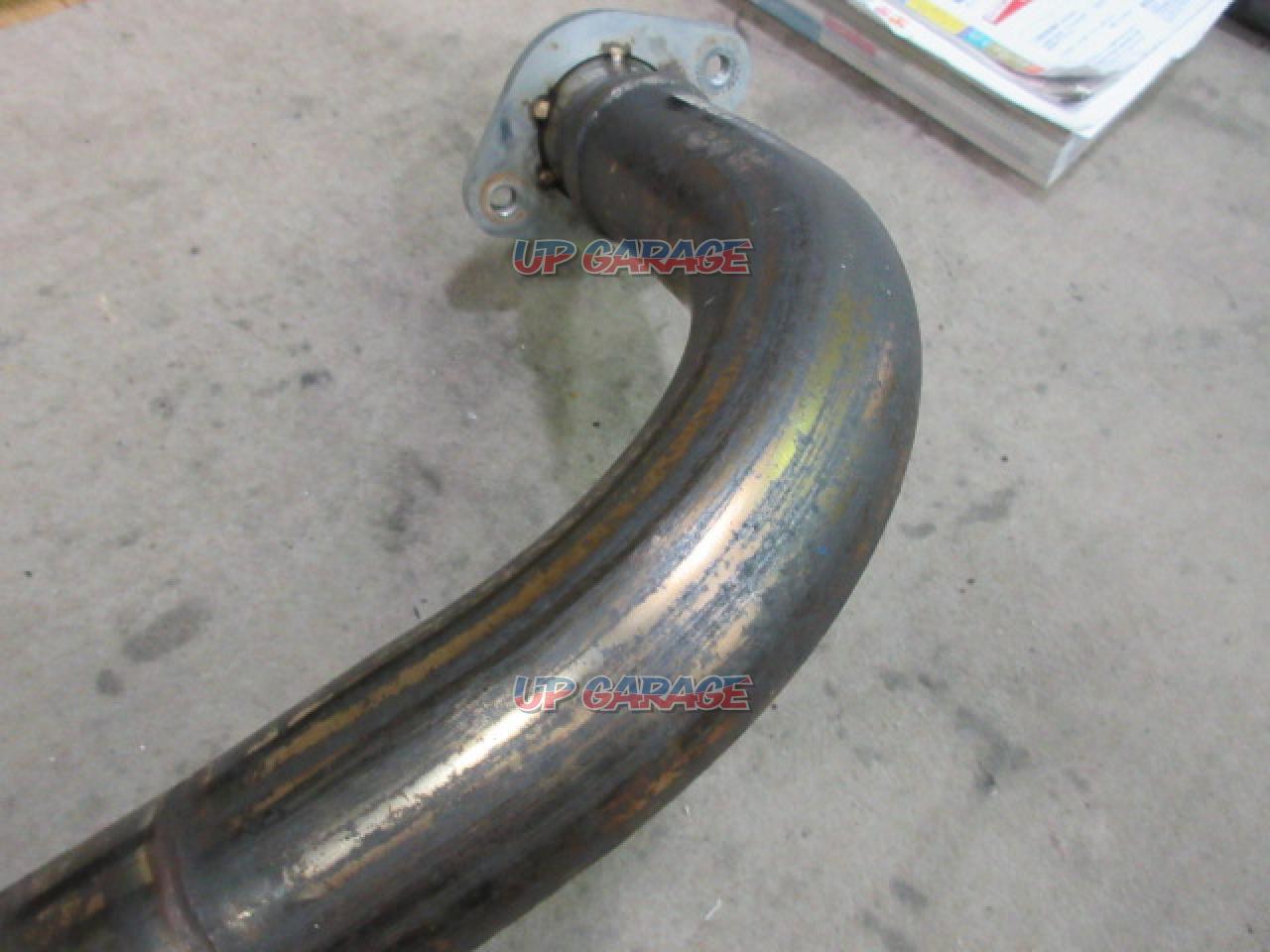 C-ONE Shiwan Ractis NCP / SCP 100 Stainless Muffler