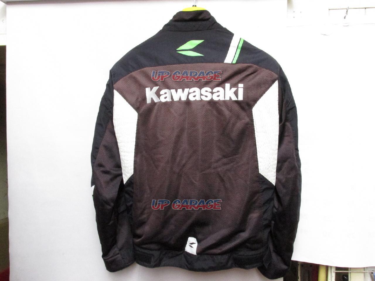 Kawasaki×RS TAICHI ライダースジャケット Lサイズ