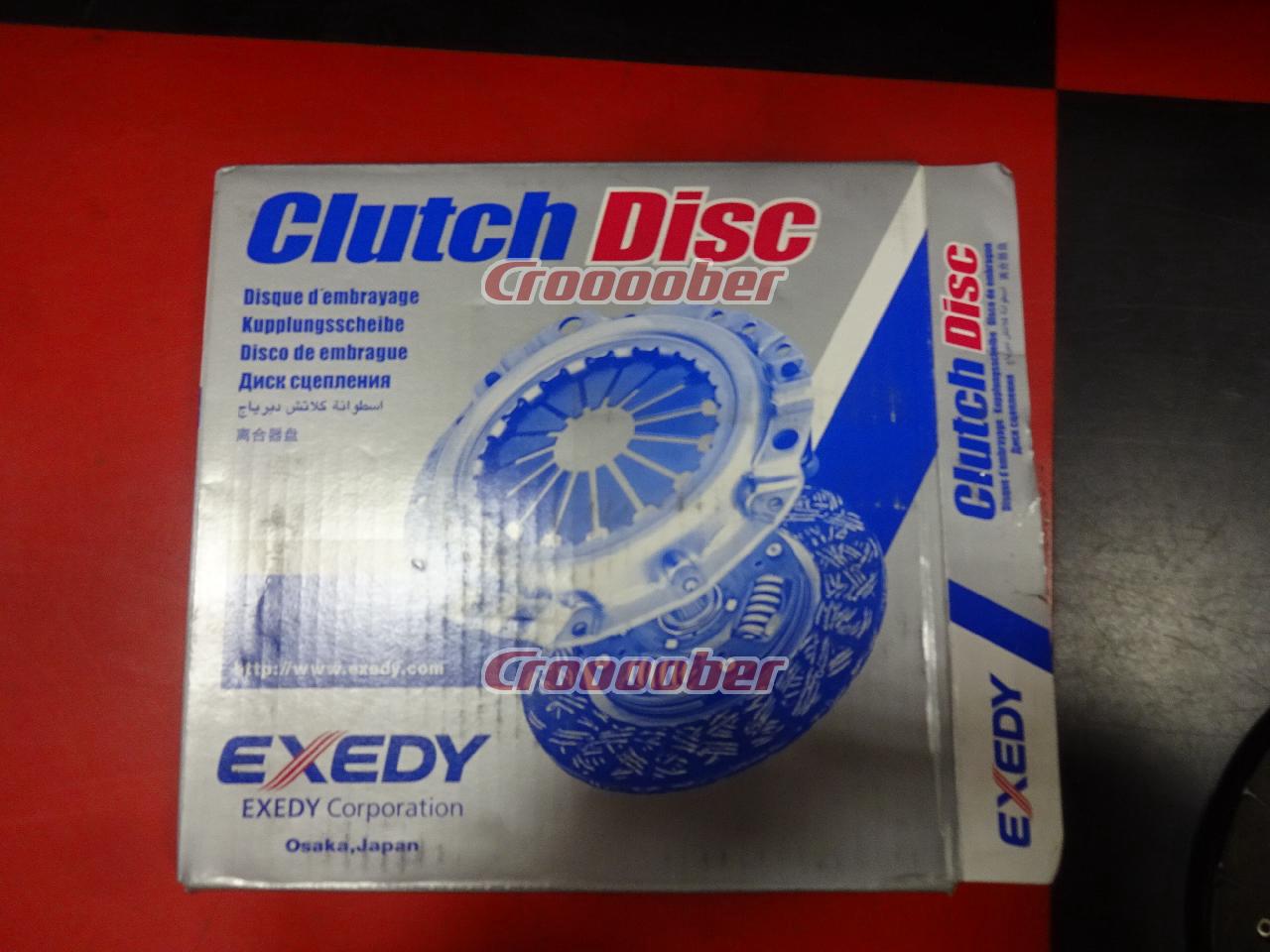 EXEDY クラッチディスク【NSD052U】 | 駆動系 クラッチパーツの通販 