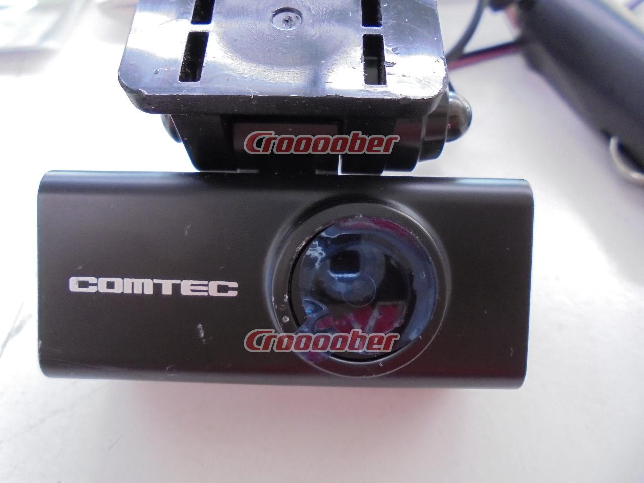 COMTEC Comtech Drive Recorder ZDR-015 | Drive Recorder | Croooober