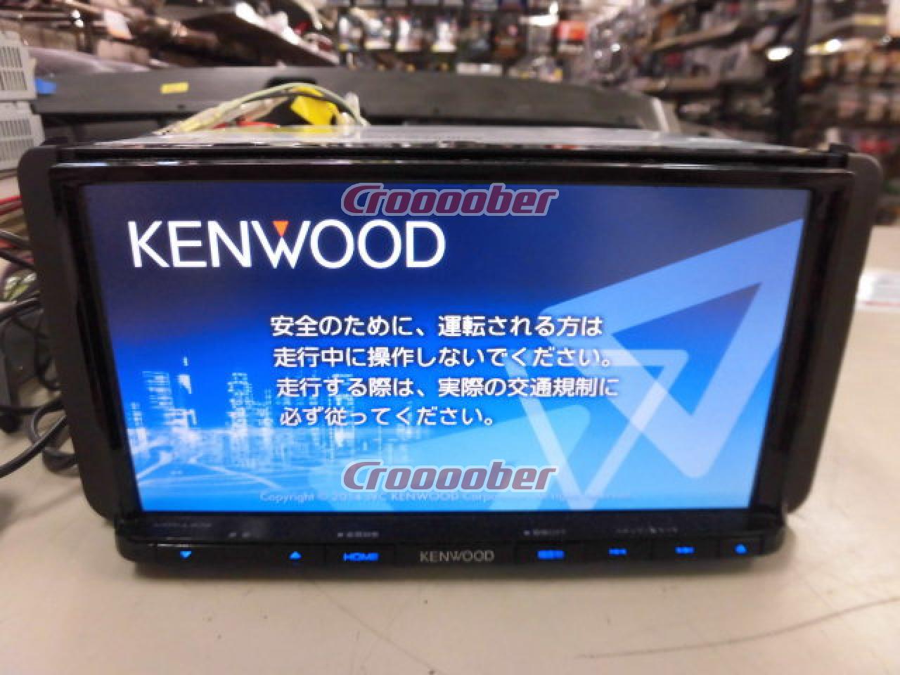 KENWOOD MDV-L402 | Memory Navigation(digital) | Croooober