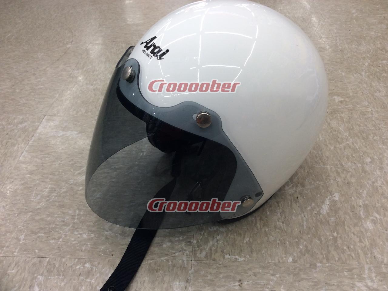 Arai Classic SW Jet Helmet Old Model | Jet | Croooober