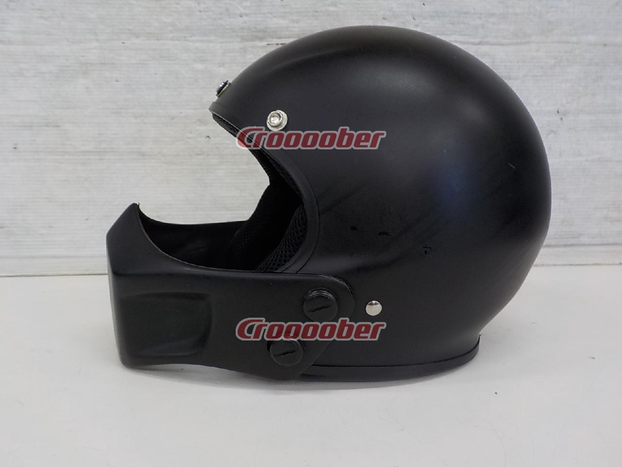 EASYRIDERS(イージーライダース) X-JETジェットヘルメット サイズ 