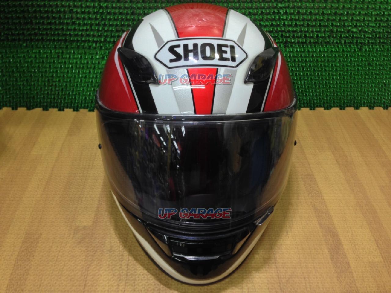 SHOEI XR-1100 Marquez | ヘルメット フルフェイス(二輪)パーツの通販 ...
