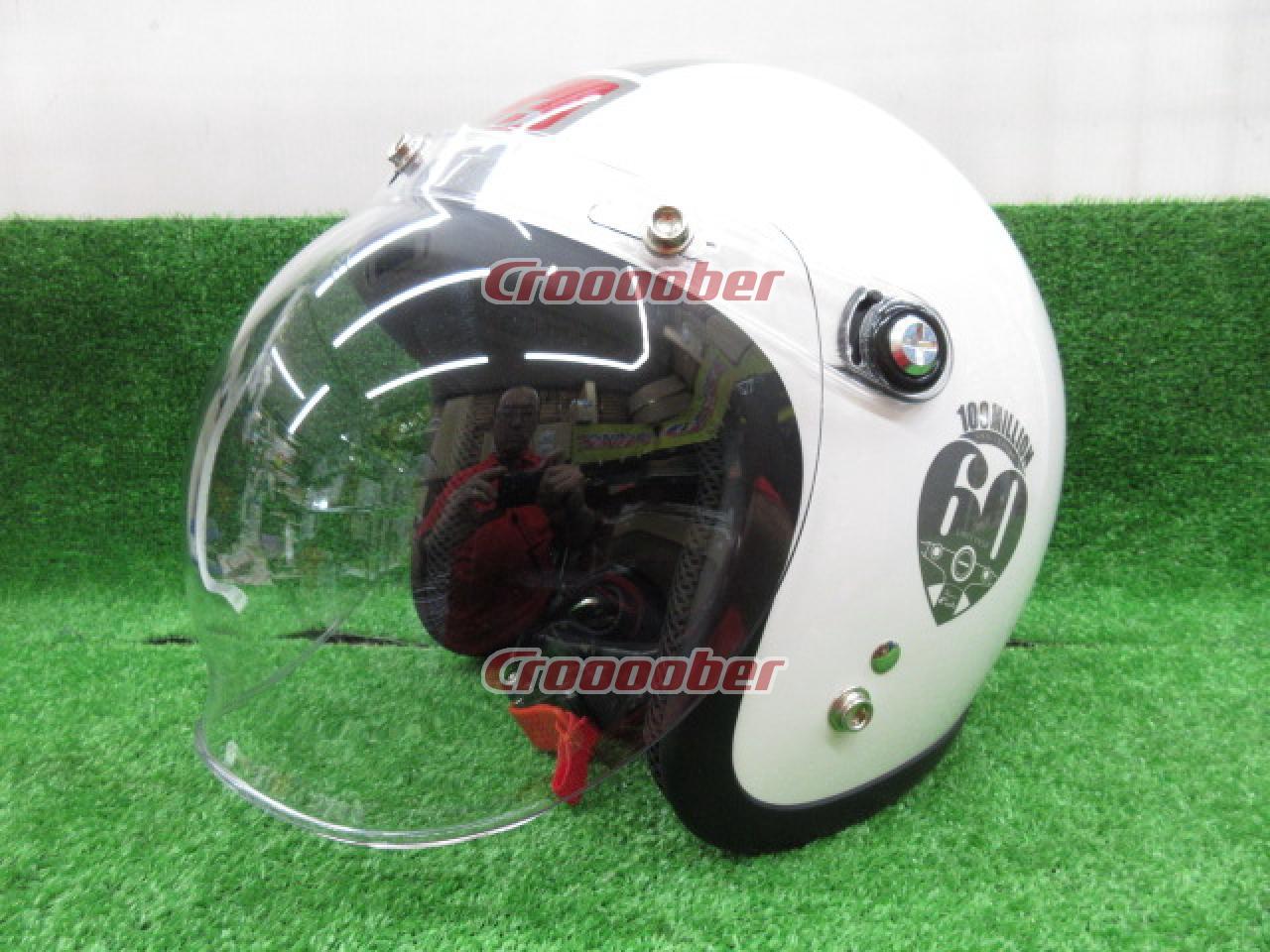 HONDA(ホンダ) スーパーカブ60周年限定ヘルメット | ヘルメット