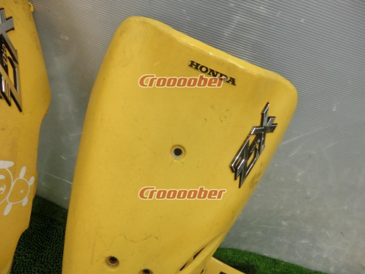 Honda Genuine Exterior SET Yellow Live Dio / ZX | Other Body Parts 